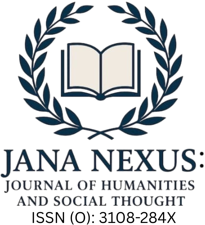 Jana Nexus: Journal of Humanities and Social Thought
